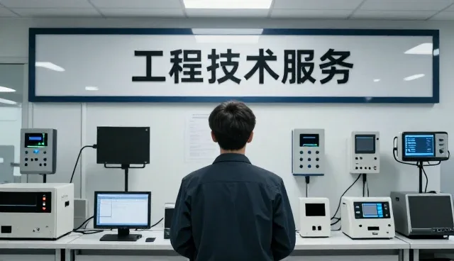 工程技术服务选型中的关键关注点分析